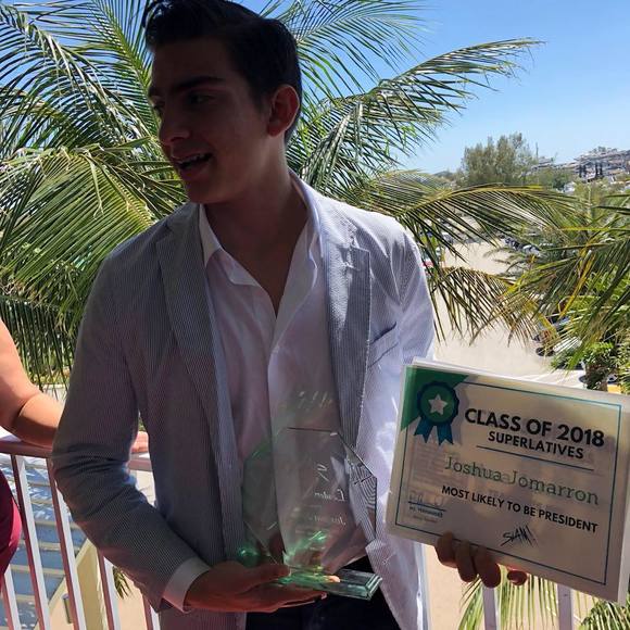 Meet your Posher, Joshua - Picture 1 of 1